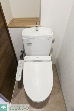 NTPRレジデンス武蔵小山WESTの物件内観写真